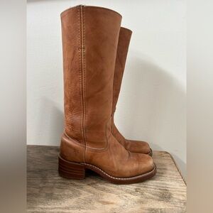 Frye Campus Boots